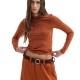 Sun Set Go JESSIE TOP (SSGFW25005 Ginger)