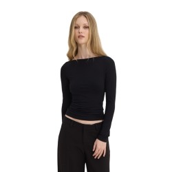 Sun Set Go LORY TOP (SSGFW26001 Black)