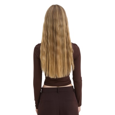 Sun Set Go LORY TOP (SSGFW26001 Brown)