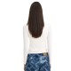 Sun Set Go LORY TOP (SSGFW26001 White)