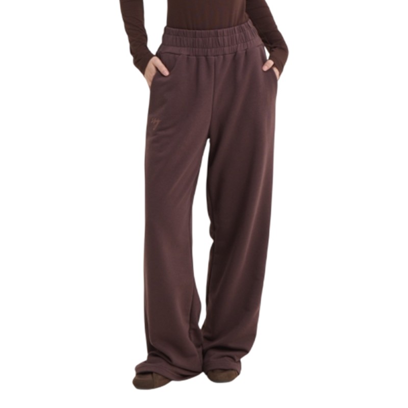 Sun Set Go ZEN SWEATPANTS (SSGFW26004 Brown)