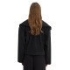 Sun Set Go LESLY COAT (SSGFW26006 Black) Sun Set Go LESLY COAT (SSGFW26006 Black)