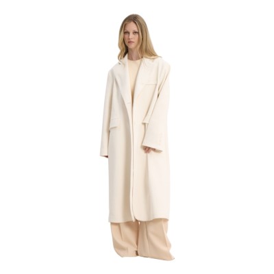 Sun Set Go NORA COAT (SSGFW26007 Off White)
