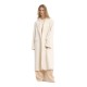 Sun Set Go NORA COAT (SSGFW26007 Off White) Sun Set Go NORA COAT (SSGFW26007 Off White)