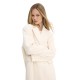 Sun Set Go NORA COAT (SSGFW26007 Off White) Sun Set Go NORA COAT (SSGFW26007 Off White)