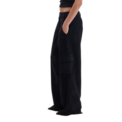 Sun Set Go NEW DEVON PANTS (SSGFW26009 Black)