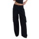 Sun Set Go NEW DEVON PANTS (SSGFW26009 Black) Sun Set Go NEW DEVON PANTS (SSGFW26009 Black)