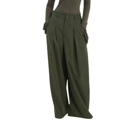 Sun Set Go NEW DEVON PANTS (SSGFW26009 Khaki)