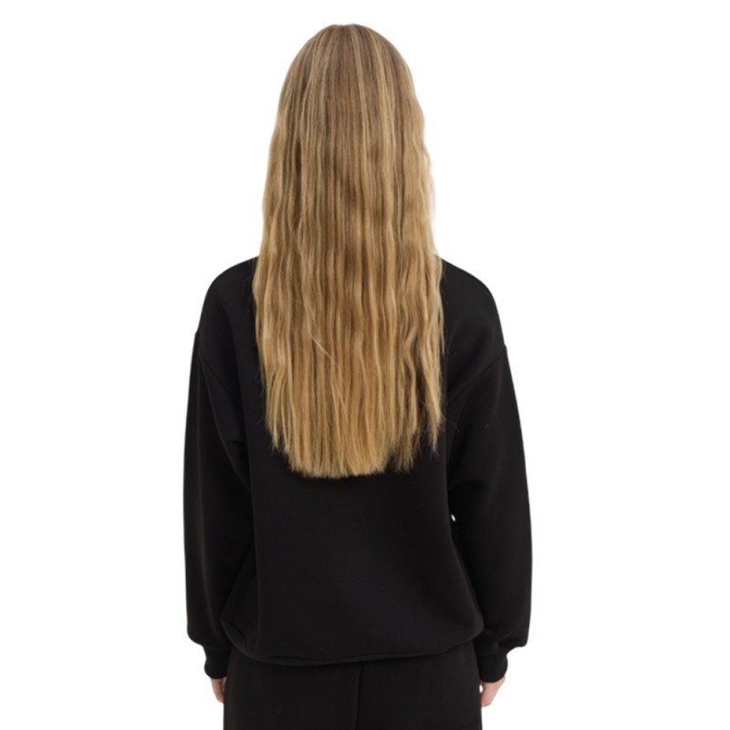 Sun Set Go MABEL SWEATSHIRT (SSGFW26010 Black) Sun Set Go MABEL SWEATSHIRT (SSGFW26010 Black)