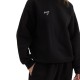 Sun Set Go MABEL SWEATSHIRT (SSGFW26010 Black) Sun Set Go MABEL SWEATSHIRT (SSGFW26010 Black)