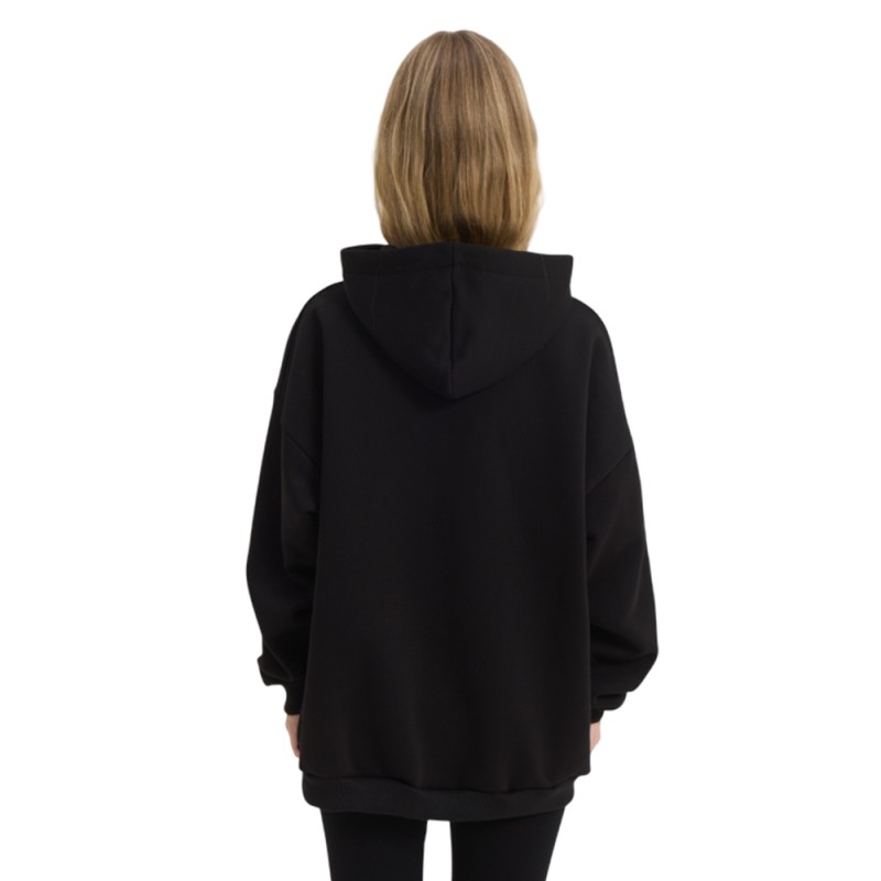 Sun Set Go RUE HOODIE (SSGFW26012 Black) Sun Set Go RUE HOODIE (SSGFW26012 Black)