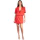Sun Set Go MISHA MINI SKIRT (SSGSU23018 Red)