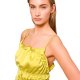 Sun Set Go LORA TOP (SSGSU23026 Lime)