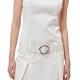 Sun Set Go ARINA DRESS (SSGSU25003 White)