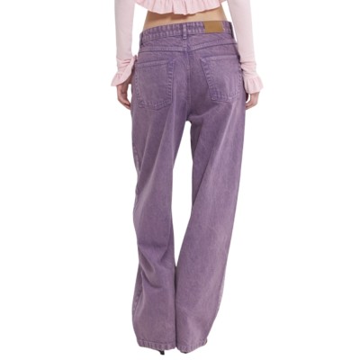 Sun Set Go MONICA JEANS (SSGSU26002 Purple)