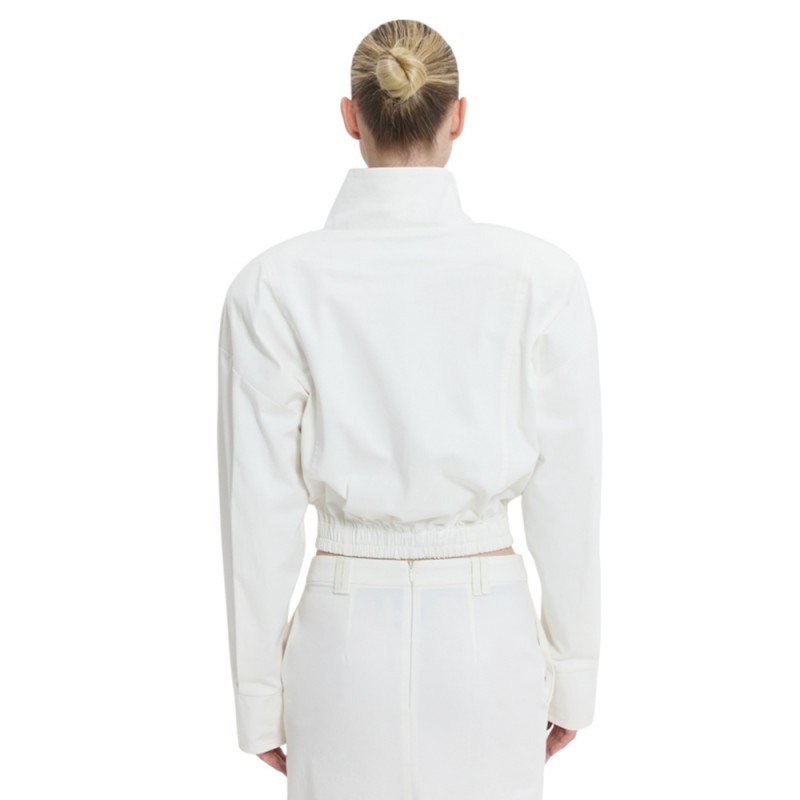 Sun Set Go DEVON JACKET (SSGSU26004 White)