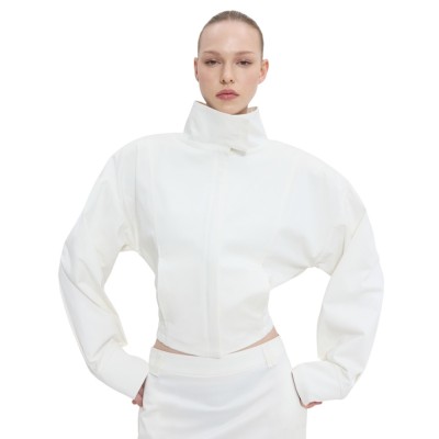 Sun Set Go DEVON JACKET (SSGSU26004 White)