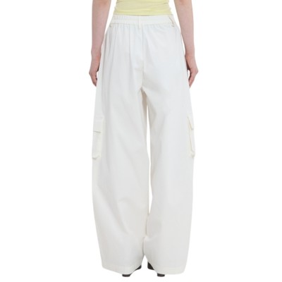 Sun Set Go DEVON PANTS (SSGSU26005 White)
