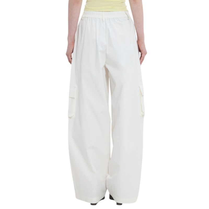 Sun Set Go DEVON PANTS (SSGSU26005 White)