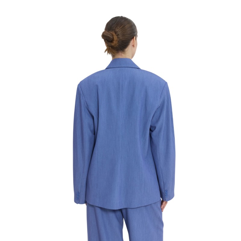 Sun Set Go LISA BLAZER (SSGSU26008 Denim)