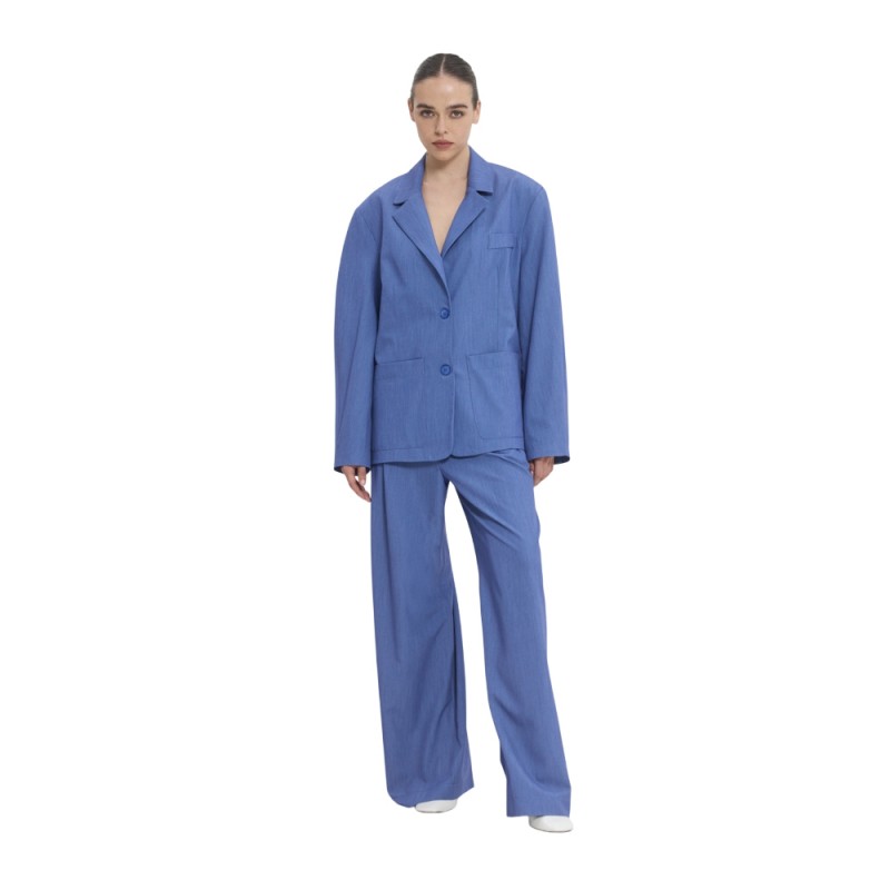 Sun Set Go LISA BLAZER (SSGSU26008 Denim)