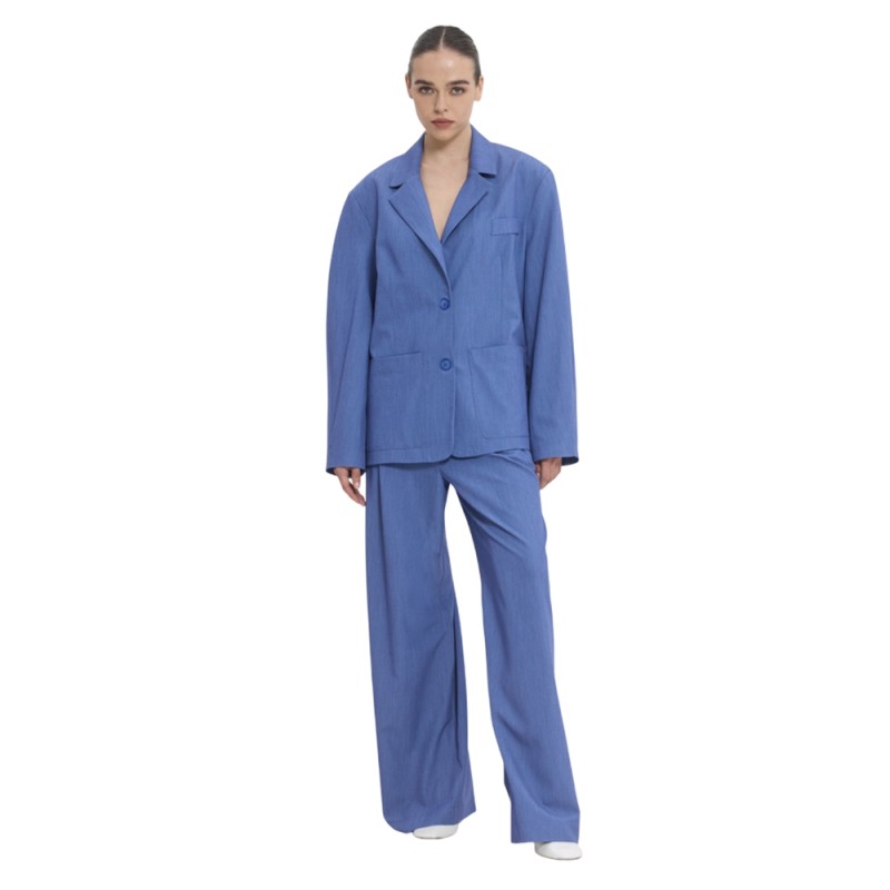 Sun Set Go LISA PANTS (SSGSU26009 Denim)