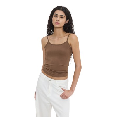 Sun Set Go SILIA TOP (SSGSU26011 Brown)