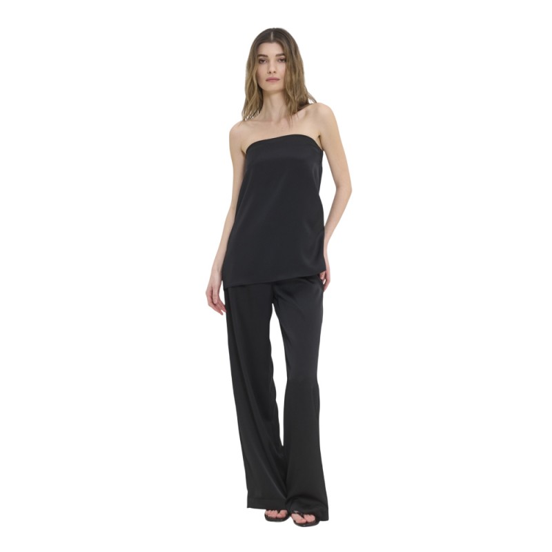Sun Set Go MAIRA STRAPLESS TOP (SSGSU26015 Black)