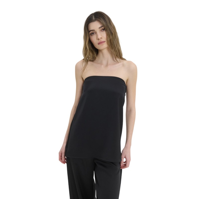 Sun Set Go MAIRA STRAPLESS TOP (SSGSU26015 Black)