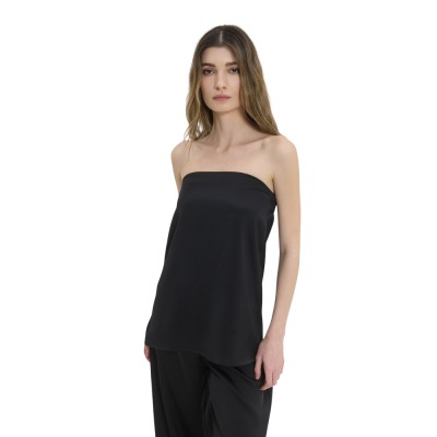 Sun Set Go MAIRA STRAPLESS TOP (SSGSU26015 Black)