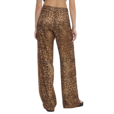 Sun Set Go MAIRA PRINTED PANTS (SSGSU26017 Animal)