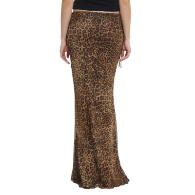 Sun Set Go FIONA SKIRT (SSGSU26021 Animal)