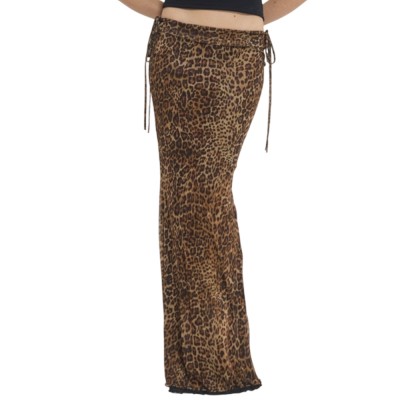Sun Set Go FIONA SKIRT (SSGSU26021 Animal)