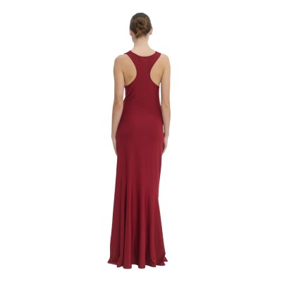 Sun Set Go DIANE DRESS (SSGSU26022 Wine)