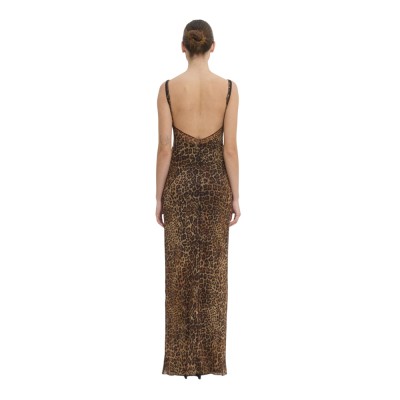 Sun Set Go DIANE DRESS (SSGSU26023 Animal)