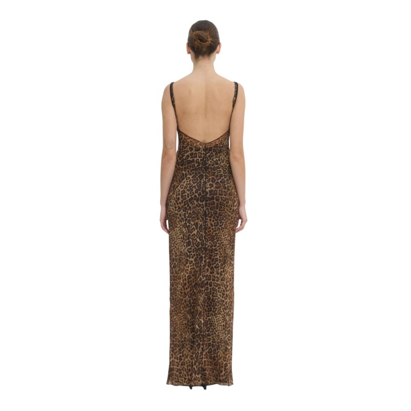 Sun Set Go DIANE DRESS (SSGSU26023 Animal)