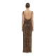 Sun Set Go DIANE DRESS (SSGSU26023 Animal)
