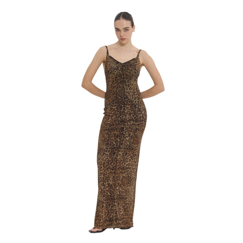 Sun Set Go DIANE DRESS (SSGSU26023 Animal)