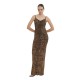 Sun Set Go DIANE DRESS (SSGSU26023 Animal)