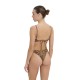 Sun Set Go LUANA PRINTED BIKINI (SSGSU26024 Animal)