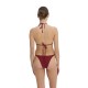 Sun Set Go OPIUM BIKINI (SSGSU26025 Wine)
