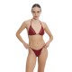 Sun Set Go OPIUM BIKINI (SSGSU26025 Wine)