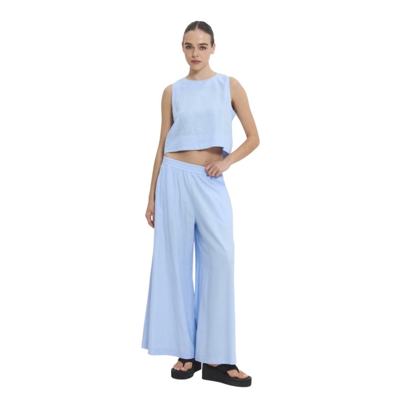 Sun Set Go CLEO TOP (SSGSU26028 Ciel)