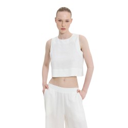 Sun Set Go CLEO TOP (SSGSU26028 White)