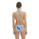 Sun Set Go TEMPTATION BIKINI (SSGSU26033 Aqua Floral)