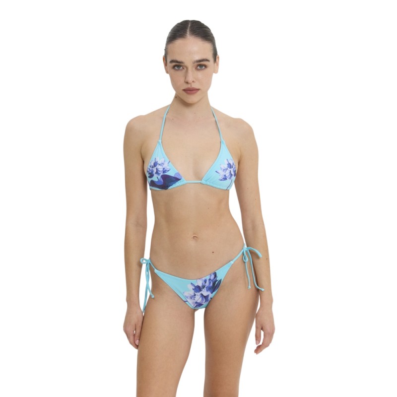 Sun Set Go TEMPTATION BIKINI (SSGSU26033 Aqua Floral)