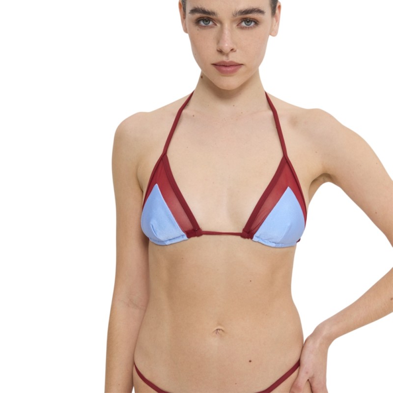Sun Set Go AZALEA BIKINI (SSGSU26034 Shiny Ciel)