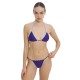 Sun Set Go PARADISO BIKINI (SSGSU26035 Shiny Purple)