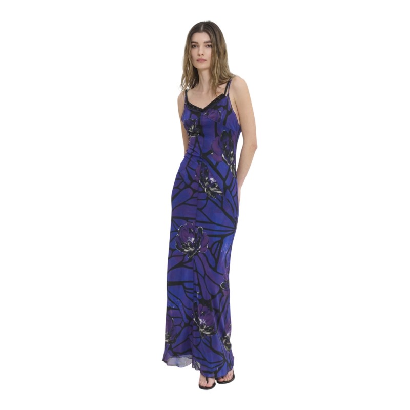 Sun Set Go VENUS MAXI DRESS (SSGSU26037 Floral)