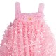 Angel's Face ALISON SEQUIN STRAPPY DRESS (SU26ALISON PINK)